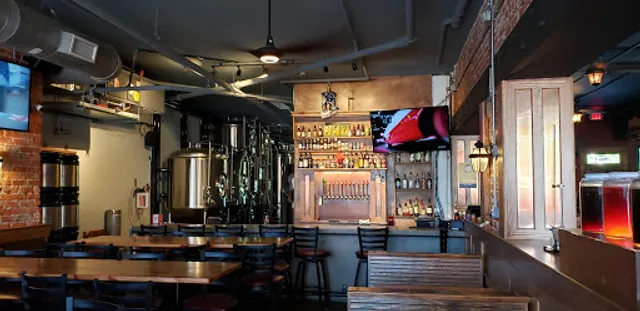 Westville Pub / All Sevens Brewing