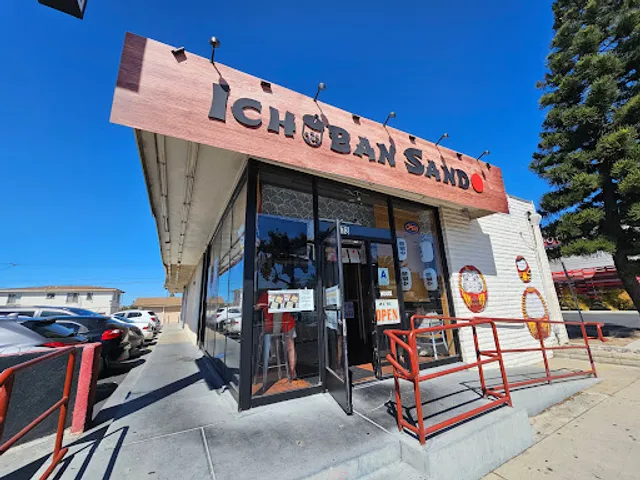 Ichiban Sando