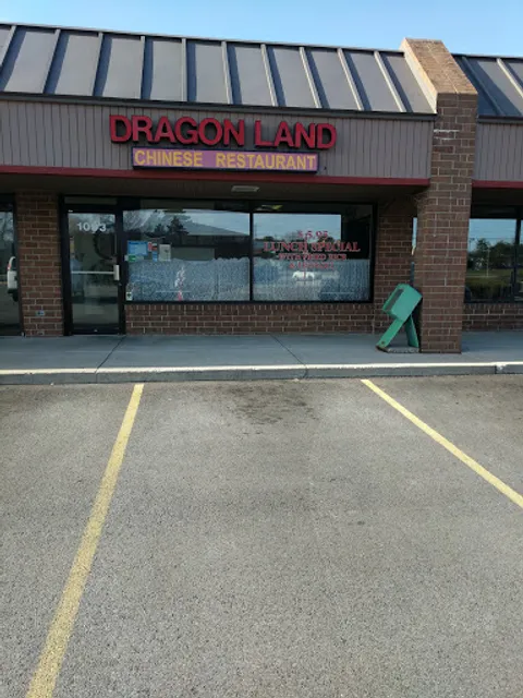 Dragon Land Chinese Restaurant