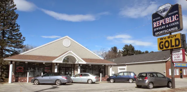 Republic Jewelry & Collectibles