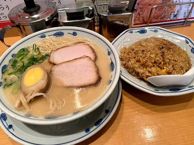 Ramen Shibuya 3-Chome