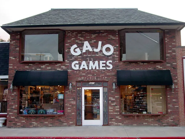 Gajo Games
