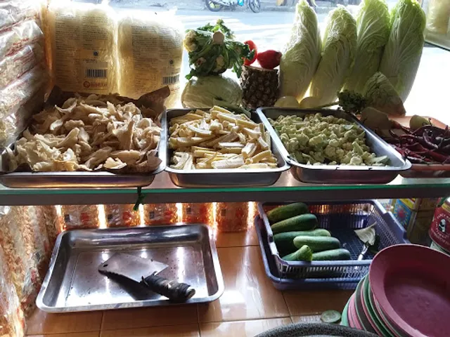 Sari Seafood Sukabumi