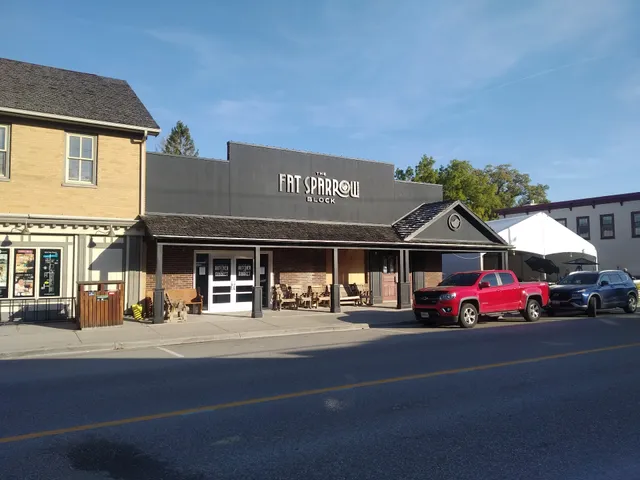 The Butcher and Market