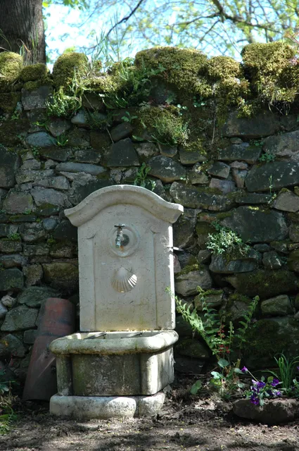 Gîte La Fontaine du Chemin
