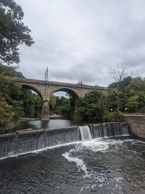 Wissahickon Trail Ridge Avenue