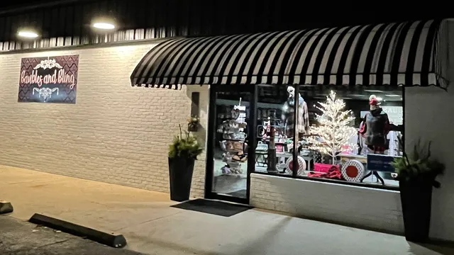 Baubles & Bling