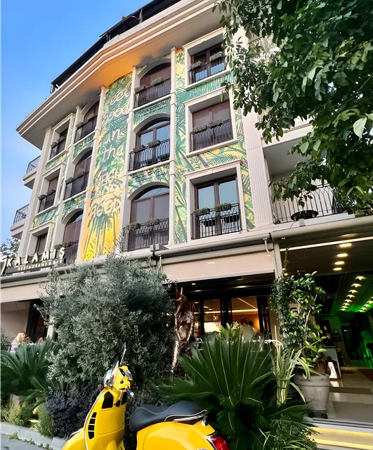 39 Kalamış Marina Otel & Restoran