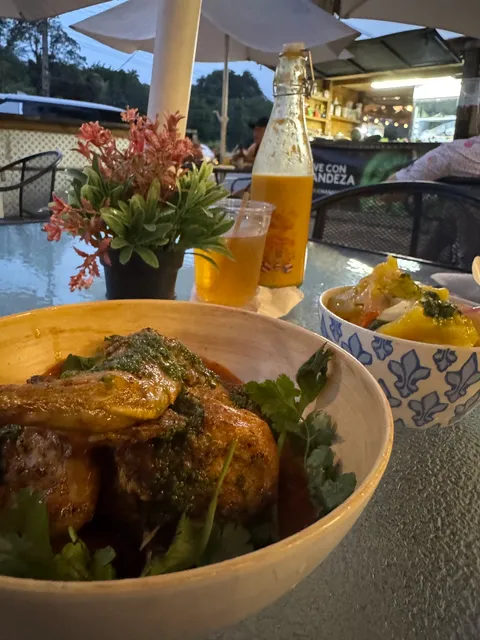 Ruas Cocina Endémica