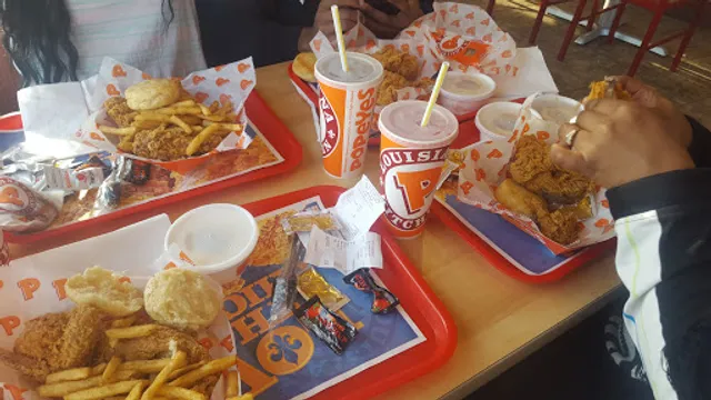 Popeyes Louisiana Kitchen