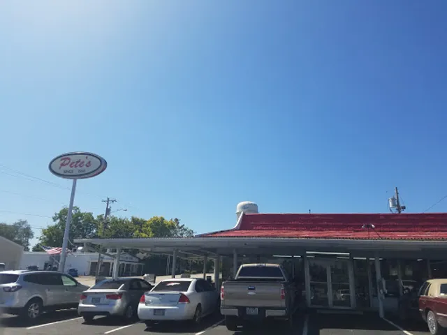 Pete's Drive-In