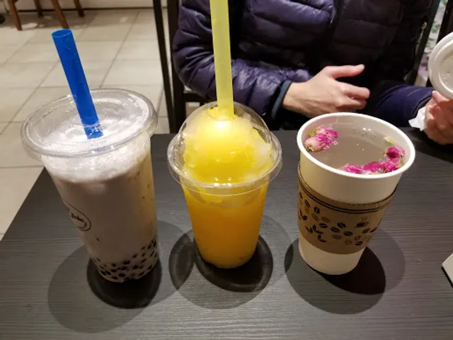 Yi's Boba