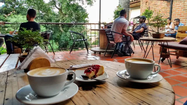 Tierradentro Café & Co