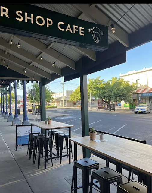 Butcher Shop Cafe Mudgee