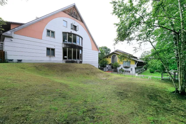 Yutoriro Garden Kitakaruizawa with Dogs