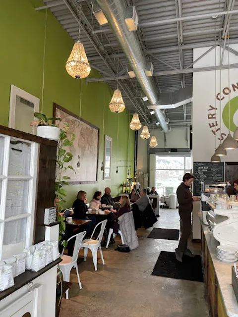 Convive Coffee Roastery