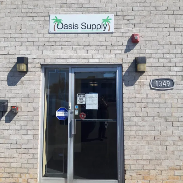 Oasis Cake & Candy Supply Co