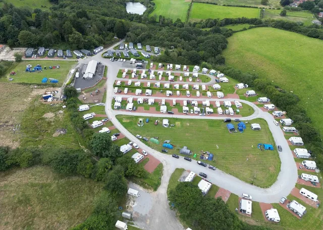 Lady Edith’s holiday park
