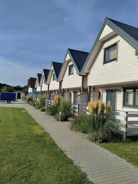 DAR MORZA - Domki Letniskowe Gaski