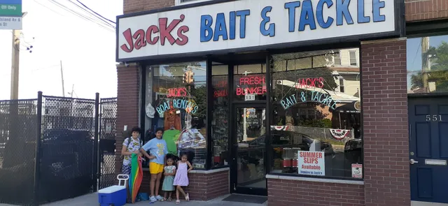 Jack's Bait and Tackle