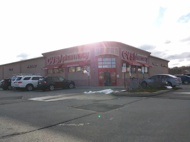 CVS