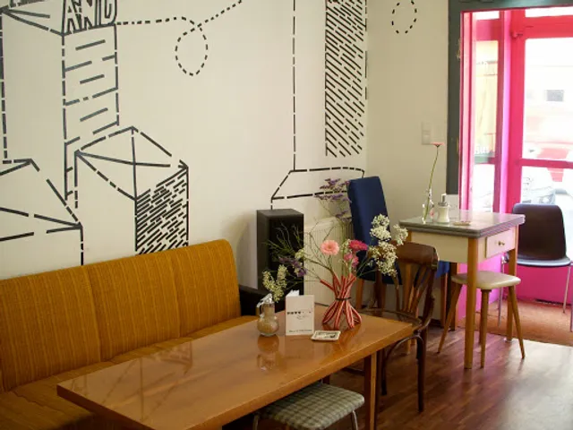 Café Fett+Zucker Wien