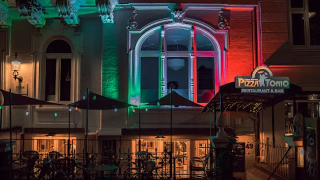 Pizza Tonio Uhlenhorst