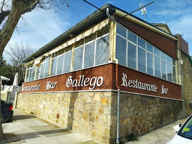 Bar restaurante Gallego
