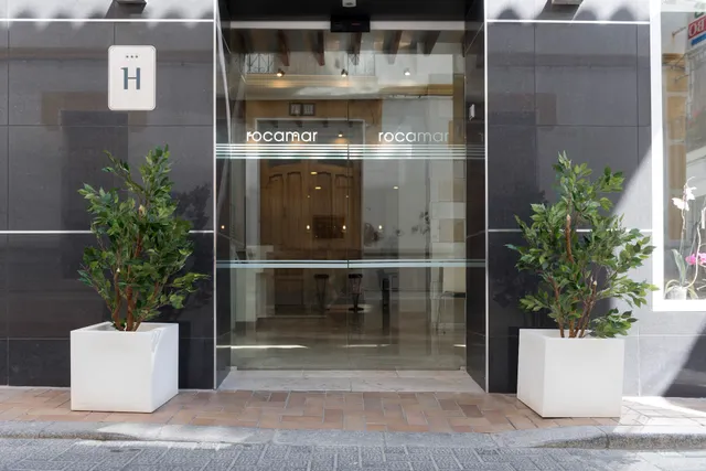 Hotel Rocamar Benidorm