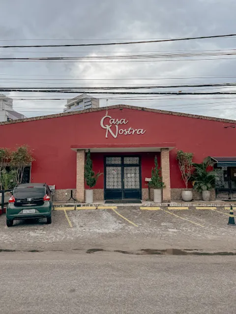 Casa Nostra | Restaurante Italiano