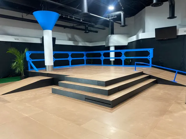 Rob Skate Academy