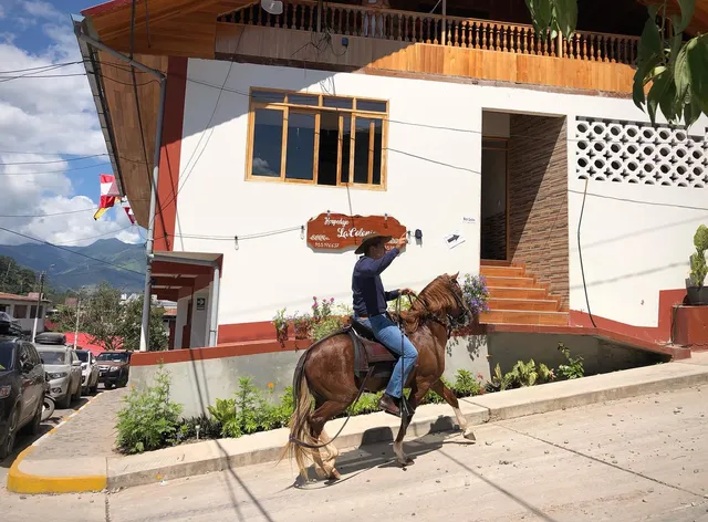 Casa Hospedaje La Colonia Pozuzo