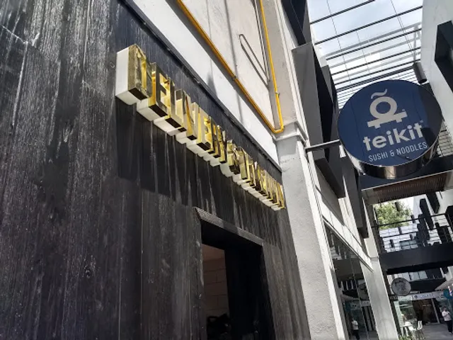 Teikit Sushi & Noodles San Jerónimo