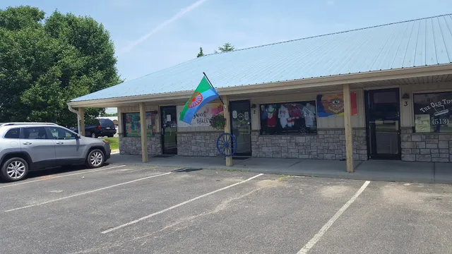 Gypsy Wagon Print Co