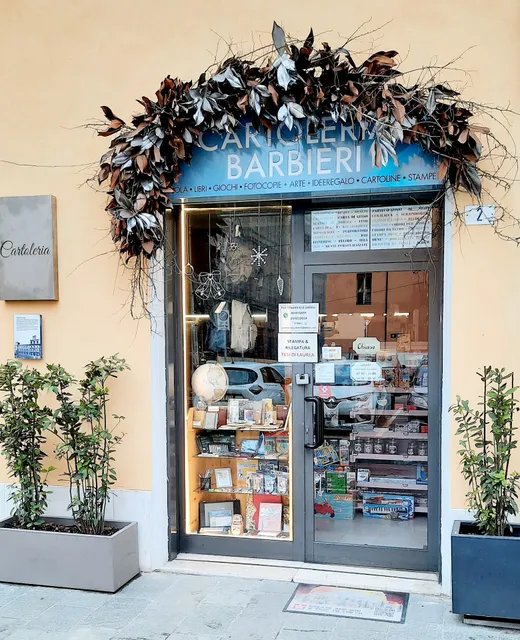 Cartoleria Barbieri di Turelli Elena