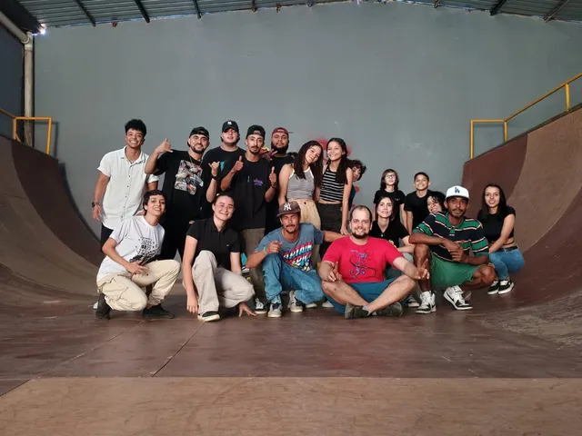 GALPÃO SKATE PARK