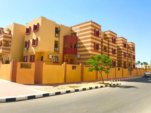 Porto Port Ghalib Apartments