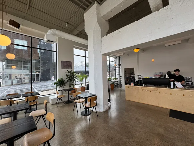 Mechanic Coffee Company