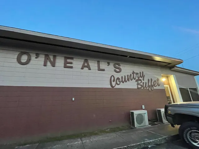 Oneal's Country Buffet