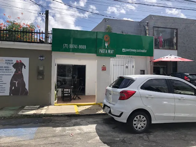 Pasta Way Pituba - Salvador