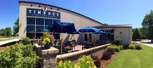 Time Out Sports Bar & Grill