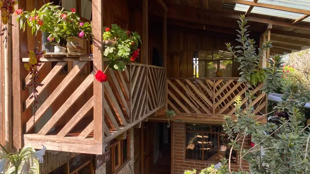 Finca Agroecologica El Rosal