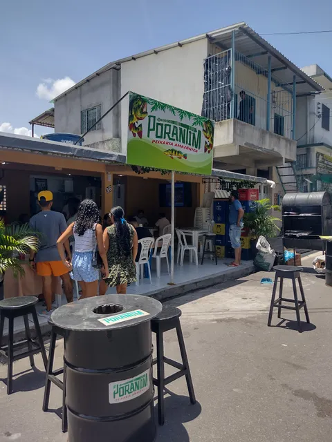 Porantim Peixaria Amazonica