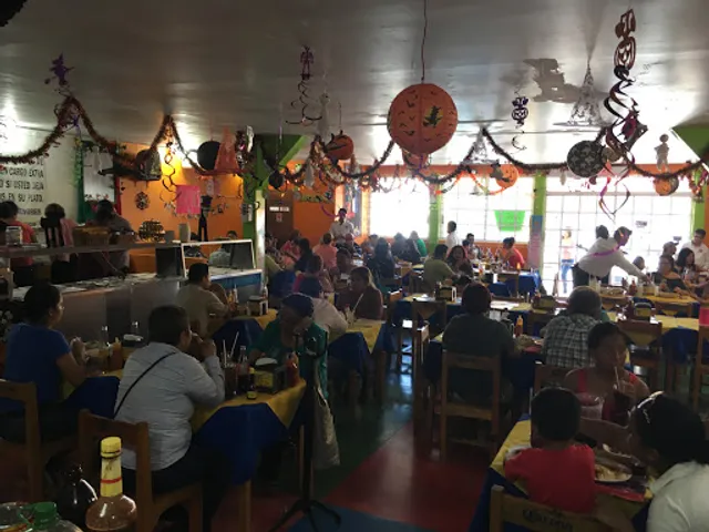 Mariscos Juan Chinchoncha