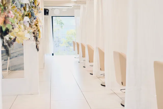 Sui（スイ）東京・表参道の“さらツヤ髪”になれる美容院