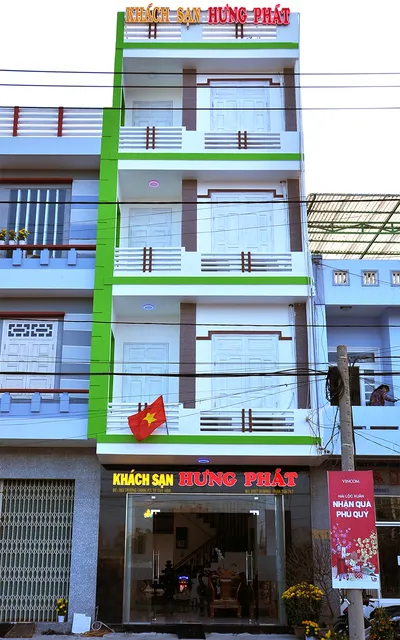 Khách Sạn Hưng Phát