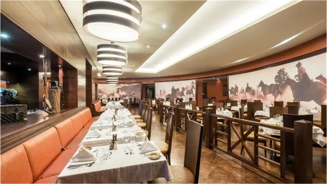 Steak House Santa Fe