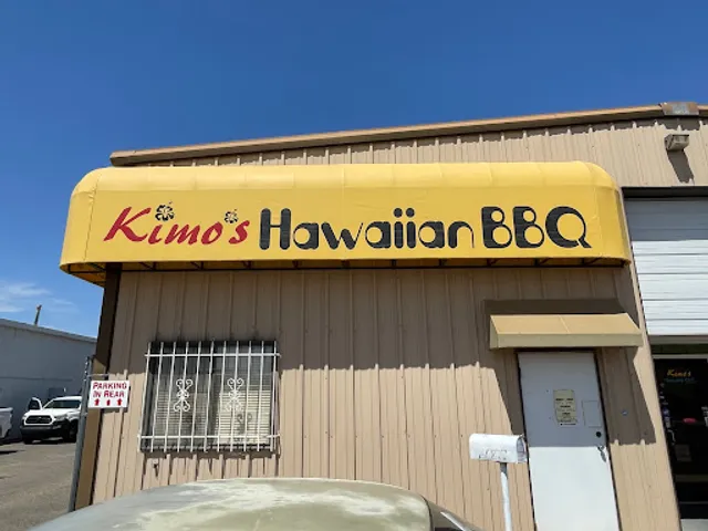 Kimo's Hawaiian BBQ