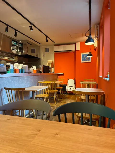 HAMBURGER SHOP Tomiyoshi