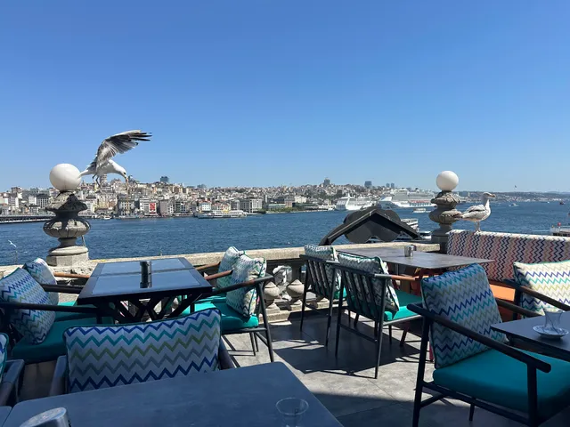 Dürbün Cafe Restaurant